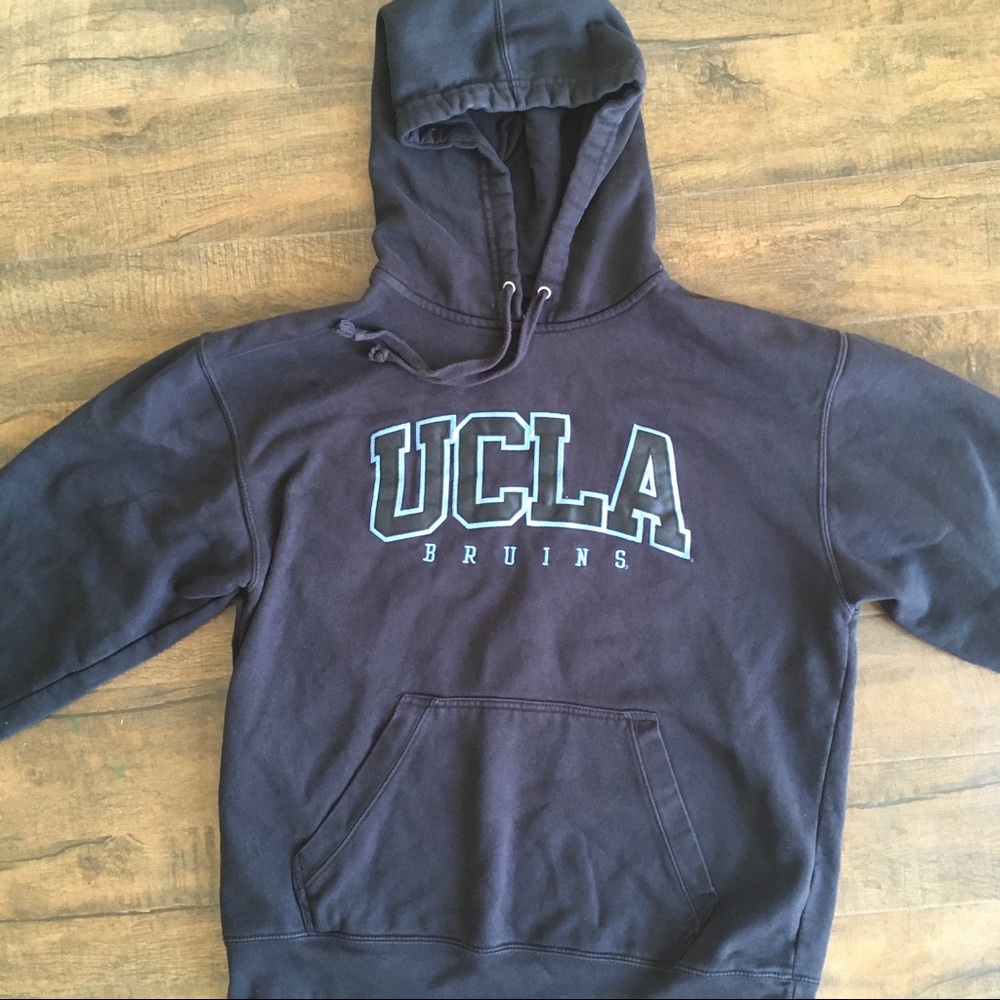 UCLA sweatshirt